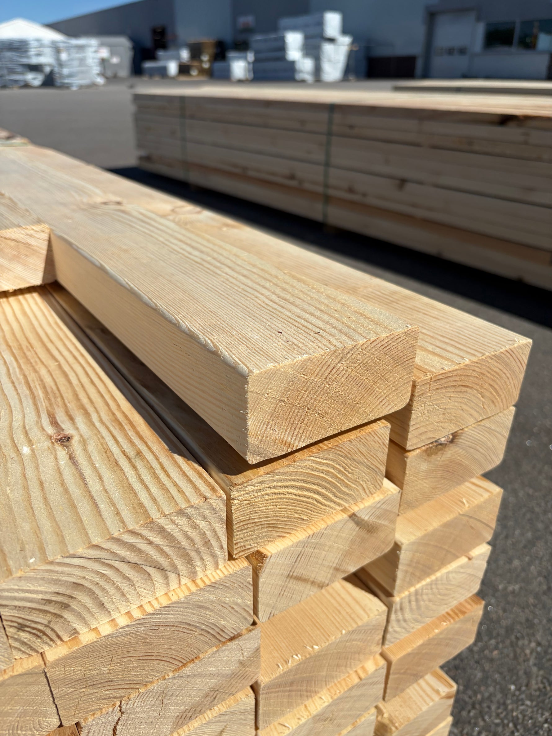 Paket Reglar 45x95mm, Furu 144st (2.7–4.8m)
