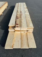 Paket Ohyvlade Reglar 47x250mm (3,90–4,80m) 28st