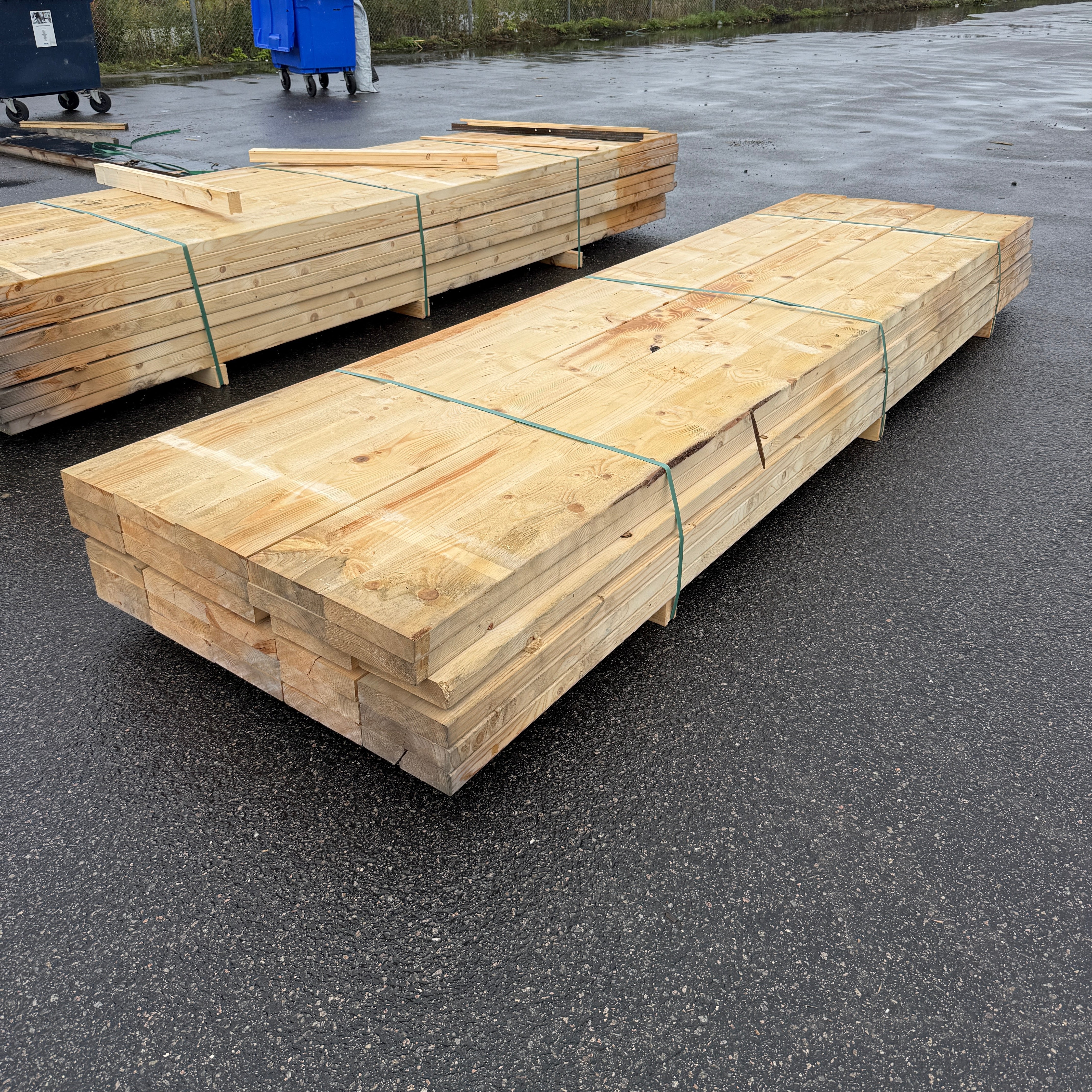 Paket Reglar 45x195mm 3,60m – 30st (Väderbitet)