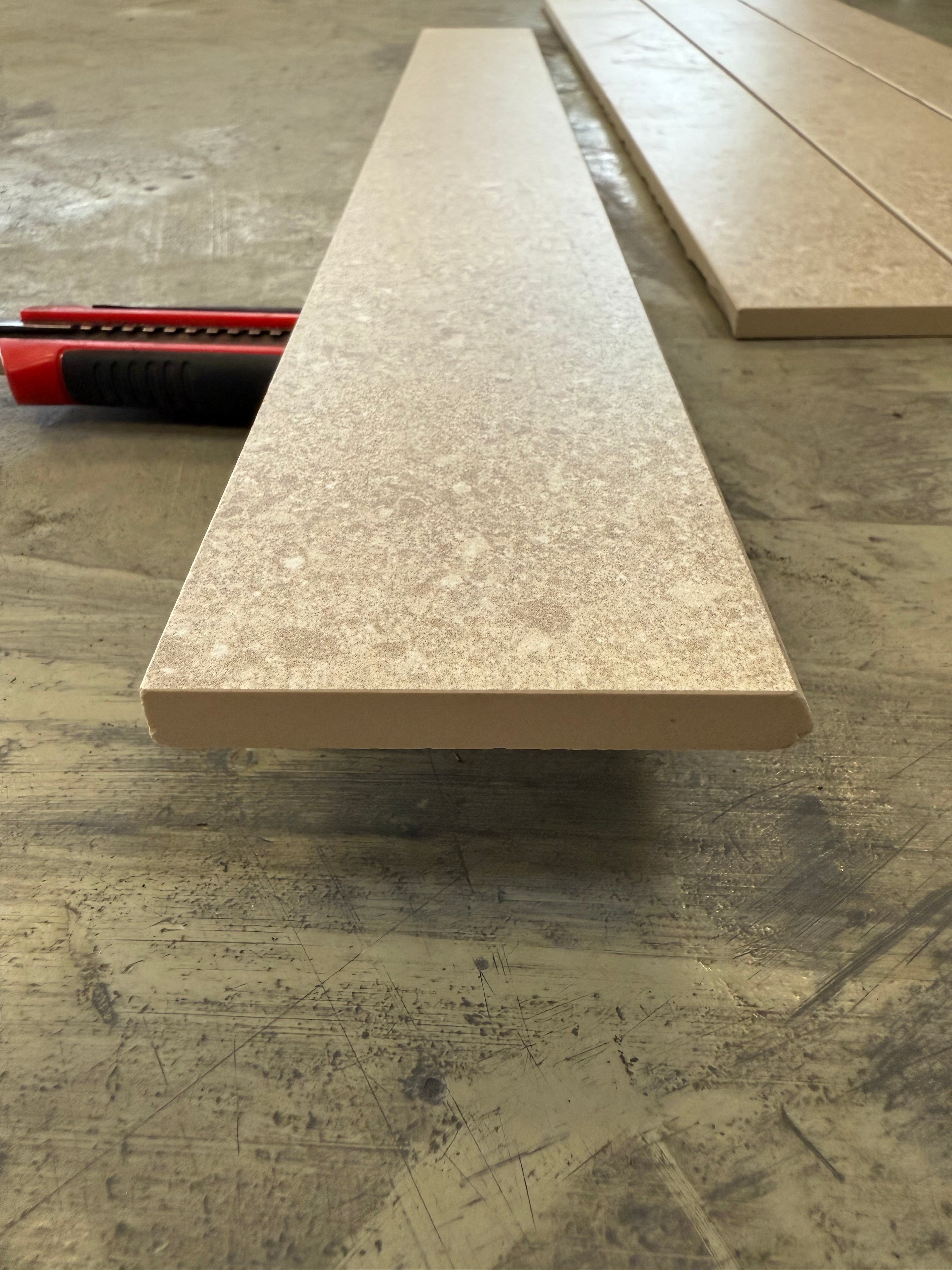 Parti Sockel Agrob Buchtal 7x60x0,9cm- 90st