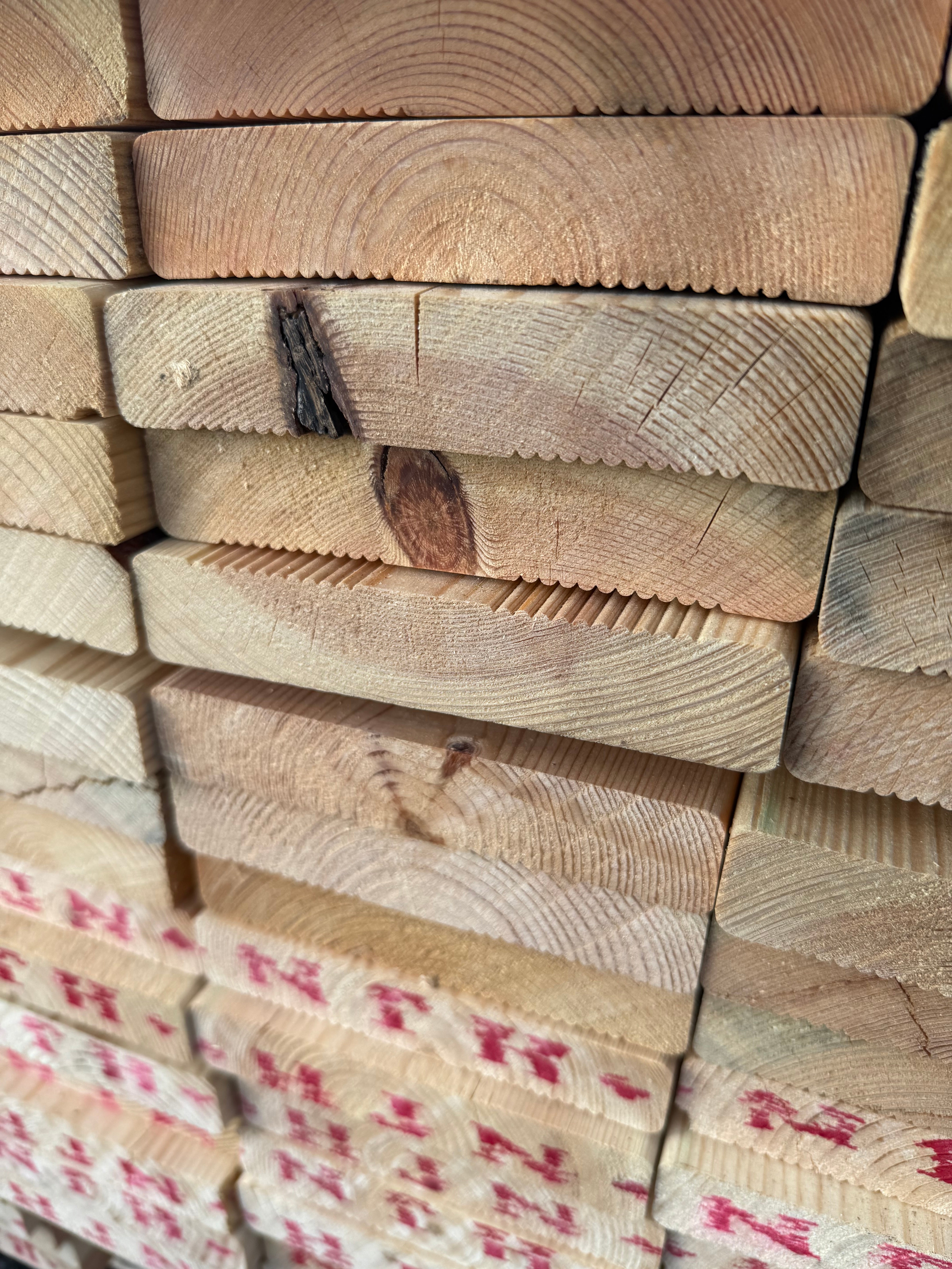 Paket Rillad Trall Sekunda 28x145mm 182st