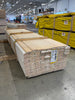 Ytterpanel Dubbelfas Halvspont 22x120mm