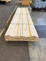 Paket Hyvlade Reglar 34x70mm Gran, 112st 4,20m