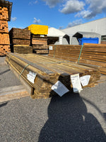 Parti Tryckimpregnerad Trall 22x95mm (2,40–4,50m) 120st