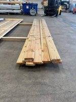 Paket Hyvlad Panel 34x145mm 4,20m – 11 st B-sortering