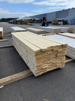 Paket Finsågade Brädor 22x170mm, 156st 3.0m- Obehandlade