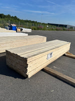 Paket Finsågade Brädor 22x95mm 4,20m 285st Obehandlad