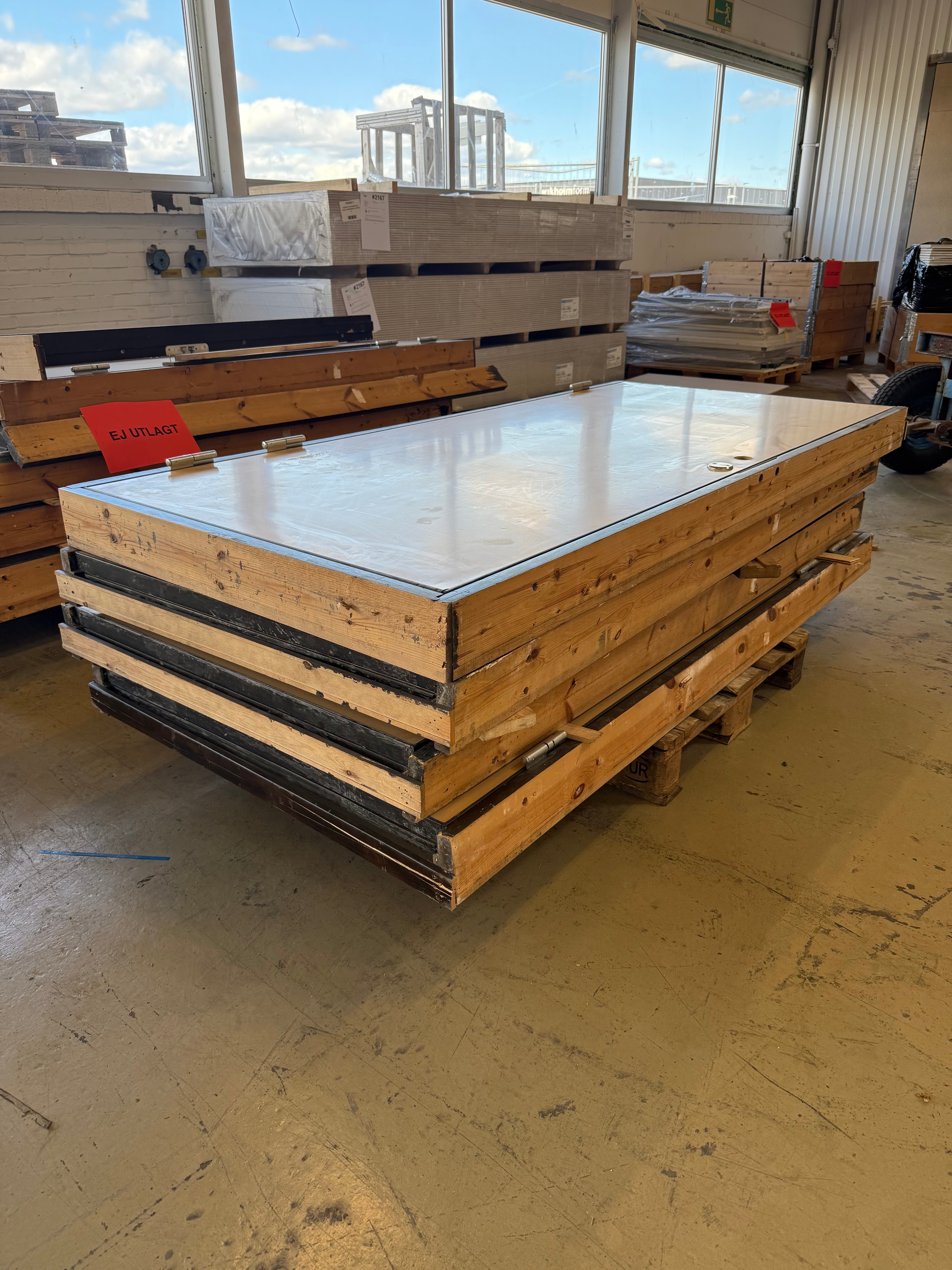 Parti Innerdörrar 10x21 9st