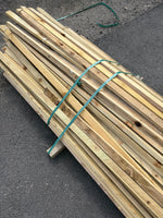 Paket Tryckimpregnerad Läkt 25x36/25x48mm, 3,6–4,2m
