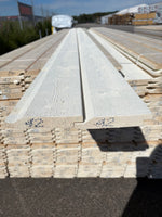 Paket Enkelfas Halvspont 22x120mm, 225st 4.20m Grundmålad
