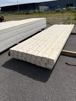 Paket Ytterpanel Enkelfas Halvspont 22x120mm, 90st 3.60m Grundmålad