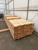 Paket Råsågade Brädor 23x150mm 5.40m 196st OBS! Revor