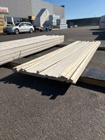 Paket Lockläkt 22x45mm 53st 3,6m- Grundmålad