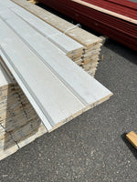 Paket Dubbelfas Halvspont 22x120mm 4.20m Grundmålad 225st
