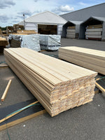 Paket Dubbelfas Halvspont 22x145mm 3,90m 175 st Obehandlade