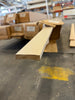 Paket Sockel 12x55- 2450mm 40st MDF Björk