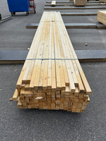 Paket Reglar 45x45 mm – 112 st (5,40 m, Gran)