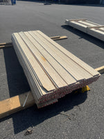Paket Ytterpanel 22x145mm 2,70m 62st Obehandlad