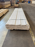 Paket Fasadläkt 22x45mm 4,20m – 260 st Vit