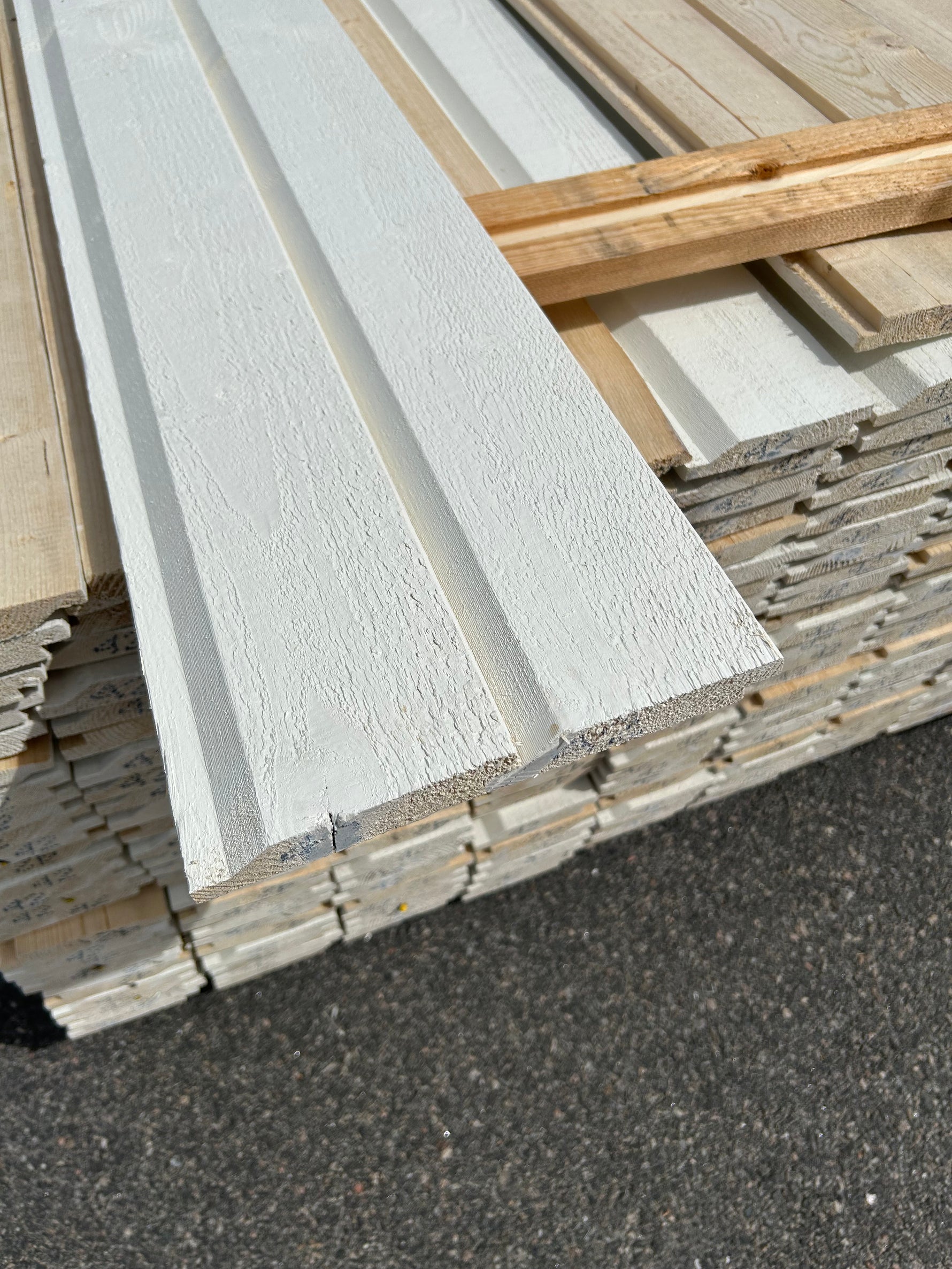Paket Enkelfas Halvspont 22x120mm 4.20m 225st Mellanstruken