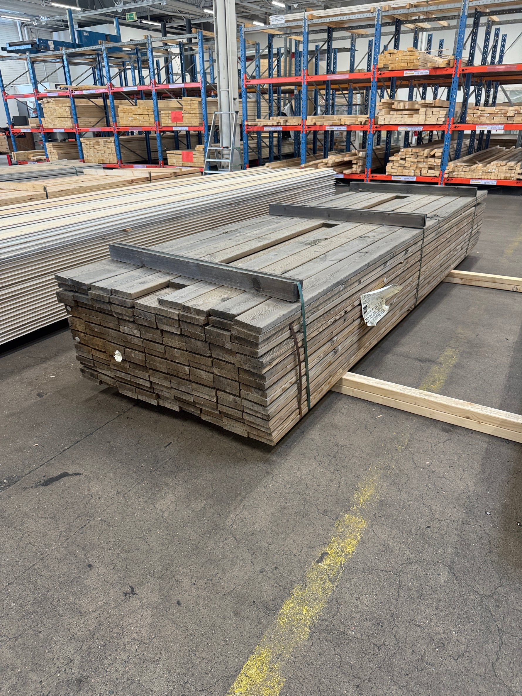 Paket Trall 28x120mm 3,60m – 143 st NTR AB