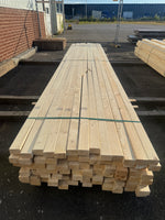 Paket Reglar 45x70mm 4,80m 70st Utsorterat