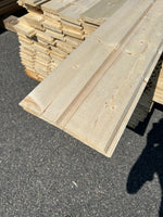 Paket Dubbelfas Halvspont 22x145mm 3.90m 175st Obehandlad