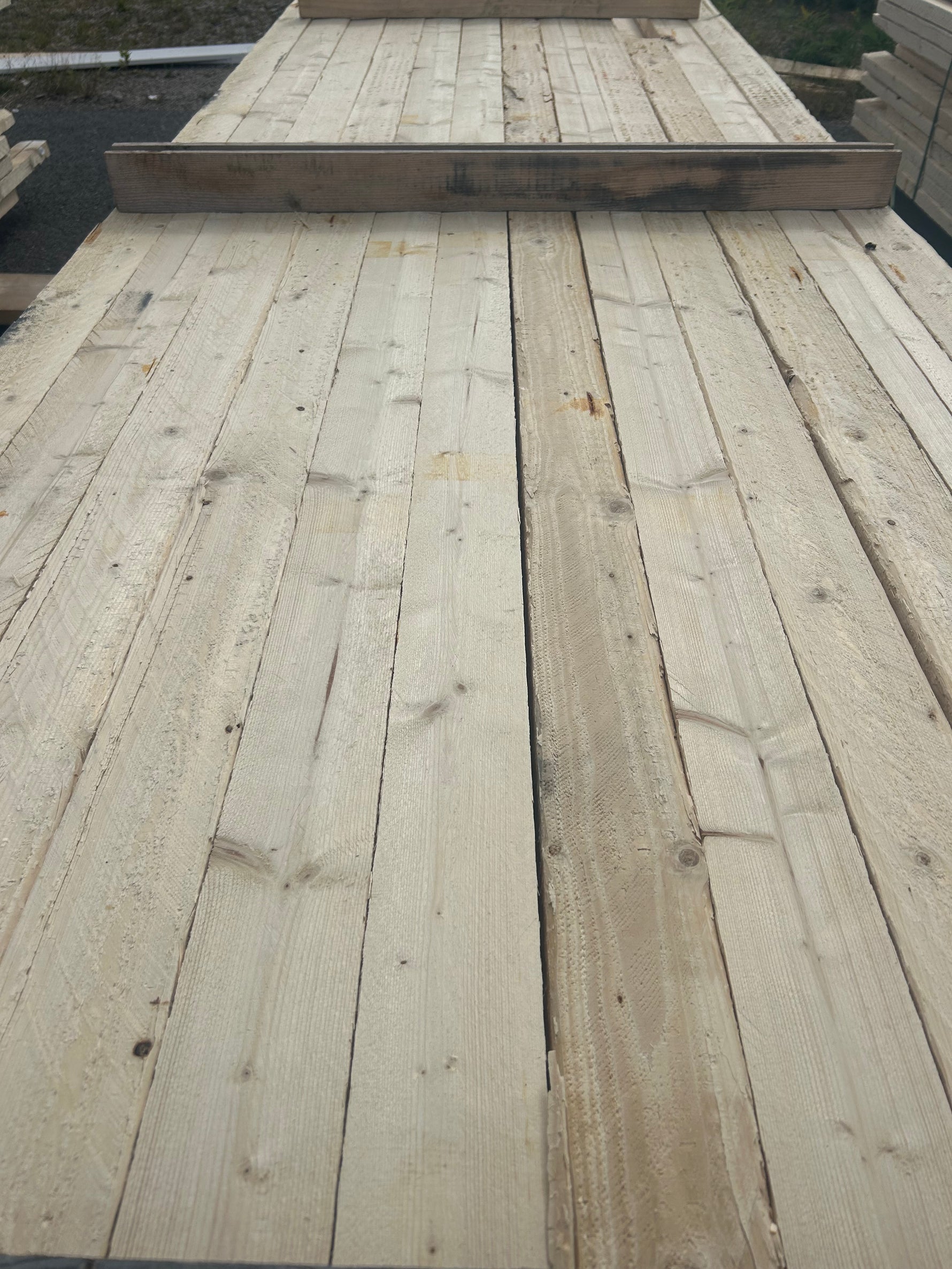 Paket Reglar 45x90mm 2,70-3,90m 144st Ohyvlat