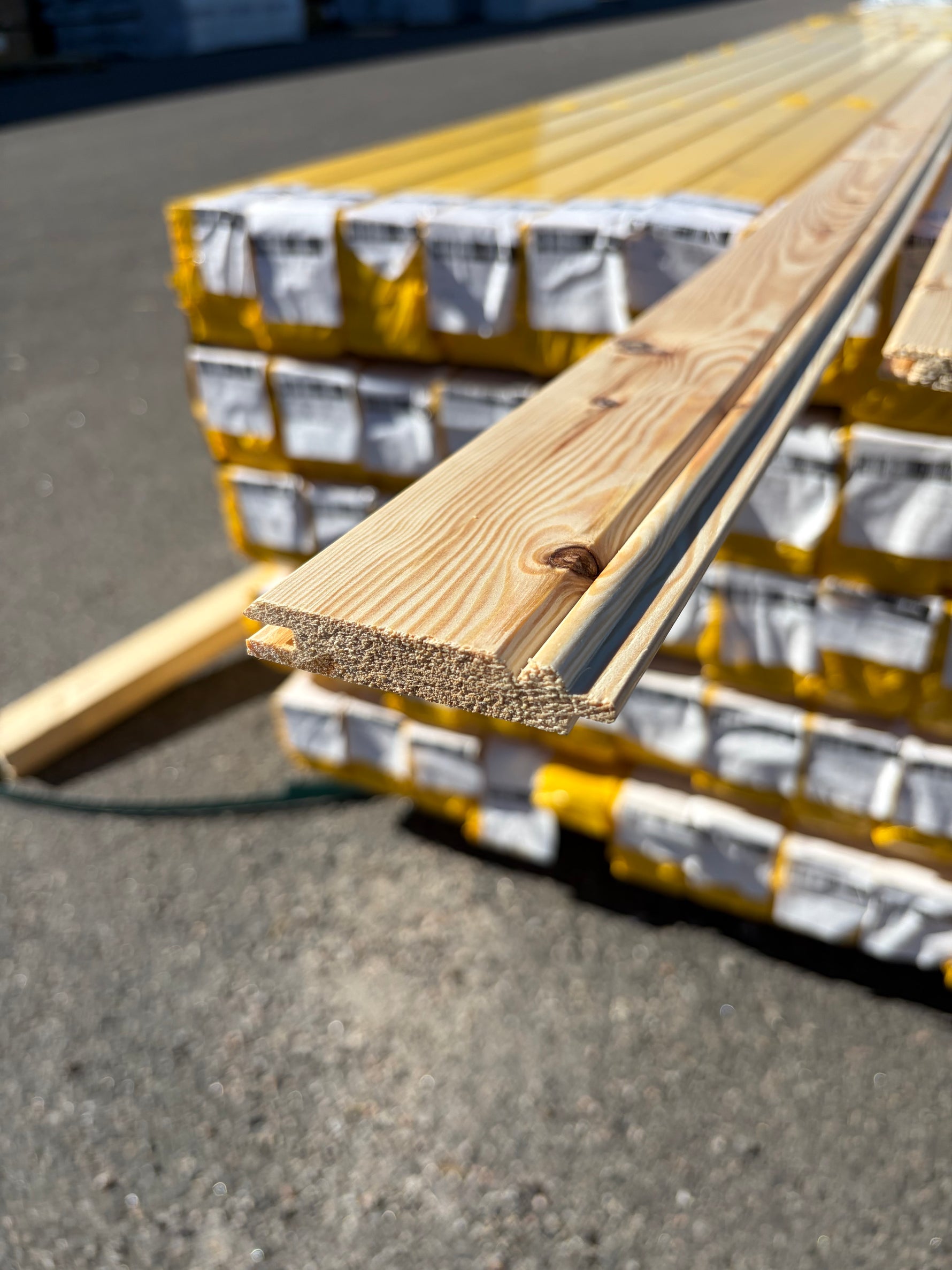 Parti Pärlspont 13x70mm Sekunda, 75 paket- 182m² (3,9-5,40m)
