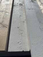 Paket Finsågade Brädor 22x95mm 3,60m 286st Vit Mellanstruken