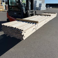 Paket lockläkt 22x45mm, 247st 4.80m- Grundmålad