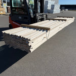 Paket lockläkt 22x45mm, 247st 4.80m- Grundmålad
