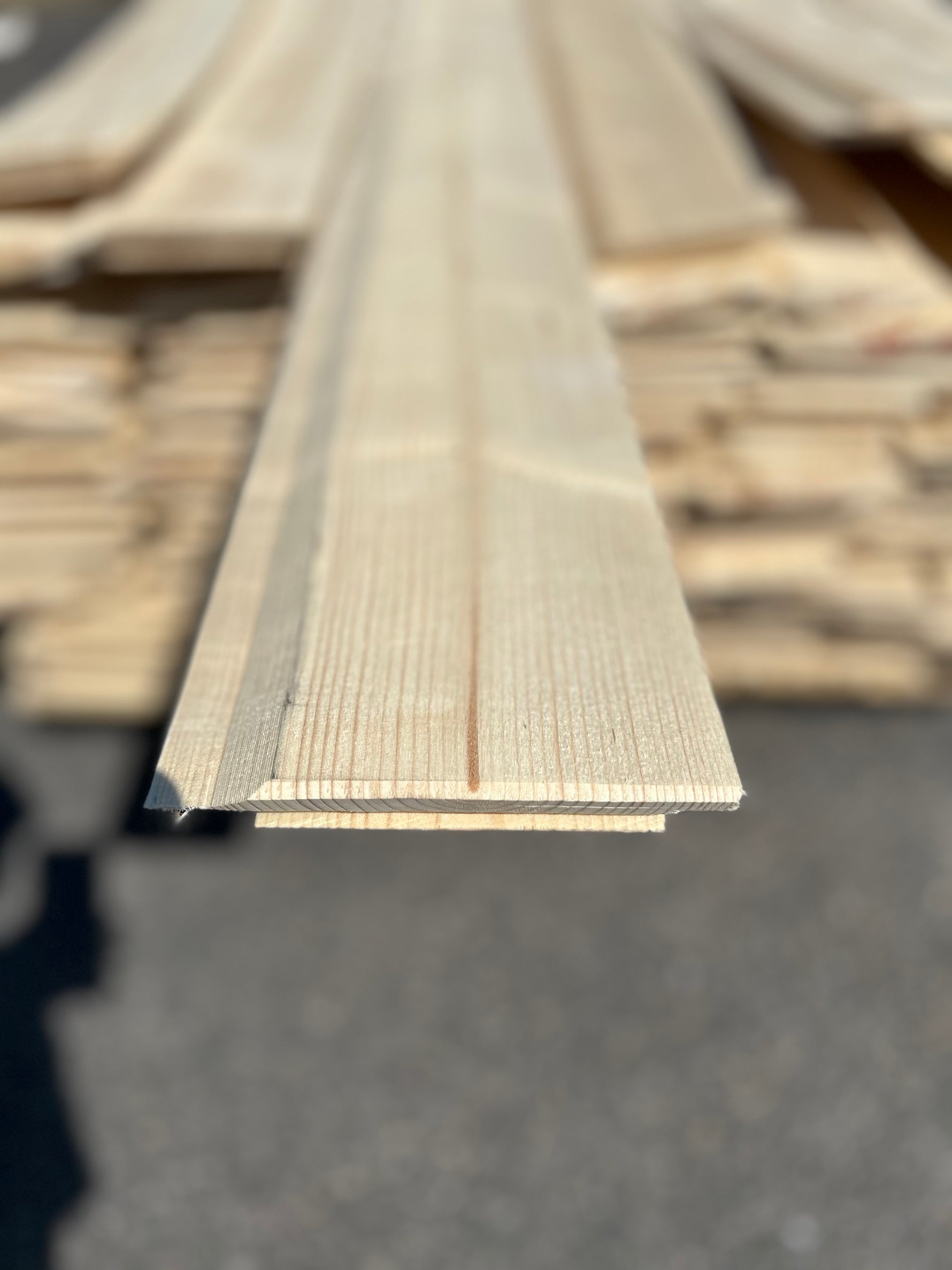 Paket Enkelfasspont 22x145mm 133st 4.80m Obehandlade (Andra sortering)