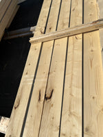 Paket Finsågade Brädor 22×170 mm 5,40 m – 156 st