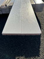 Parti Golv Moelven 14×117×4200 mm – Vit, 29,6 m²