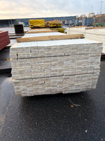 Paket Råplan Klyvsida Mellanstruken 22x70mm, 350st 4.80m - Spirec
