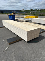 Paket Finsågade Brädor 28x145mm 133st 4.20m Grundmålad
