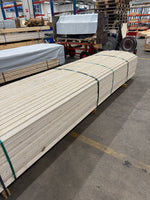 Paket Lockläkt 22x45mm, 489st 4.2m- Grundmålad