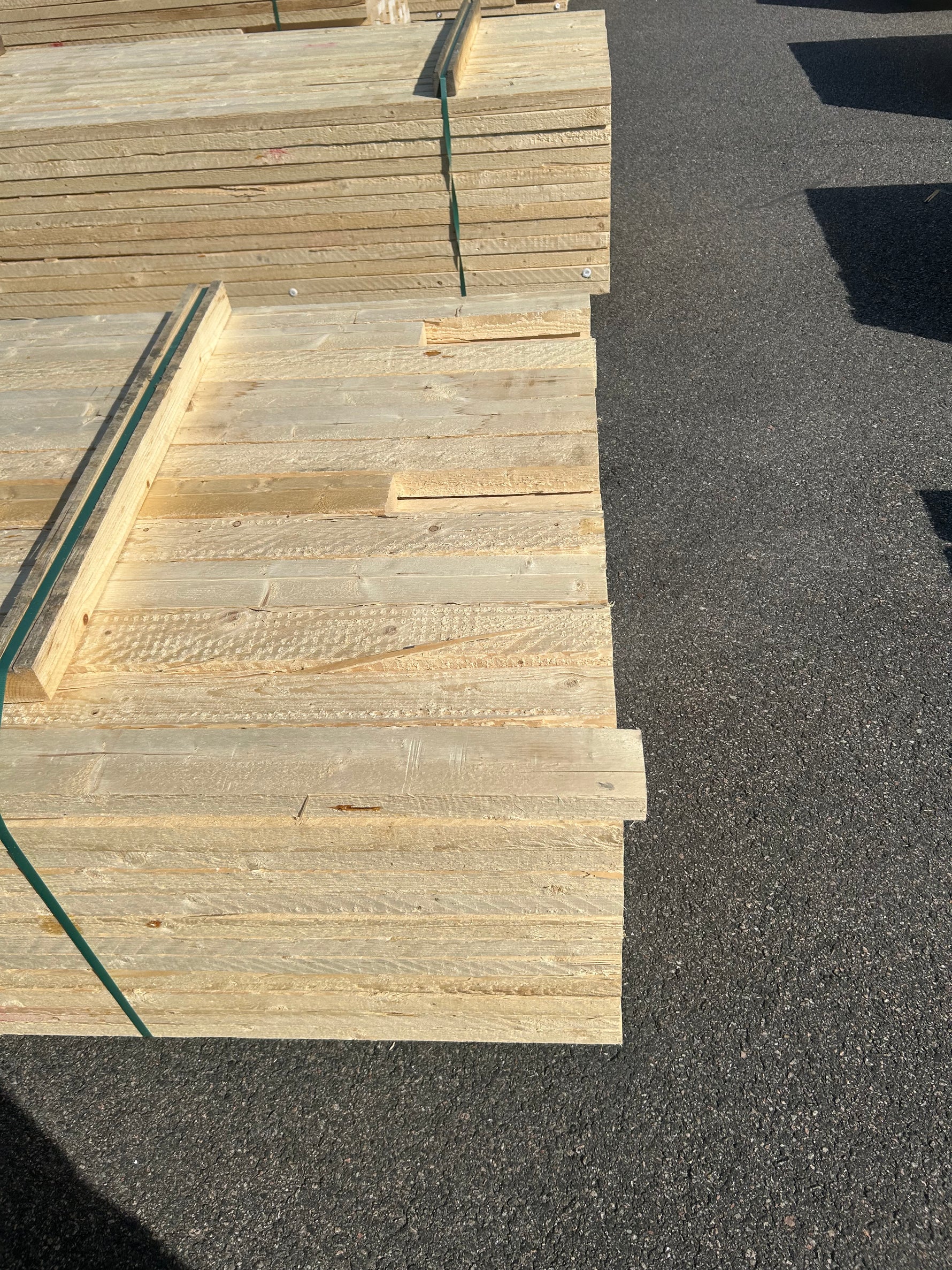 Paket Reglar 45x90mm 4,20-4,80m 144st Ohyvlat