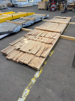 Paket Panel 10x120 mm 3,60–4,80 m – 58 st B-sortering