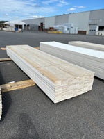 Paket Finsågade Brädor 22x145mm 4,20m 133st Grundmålade