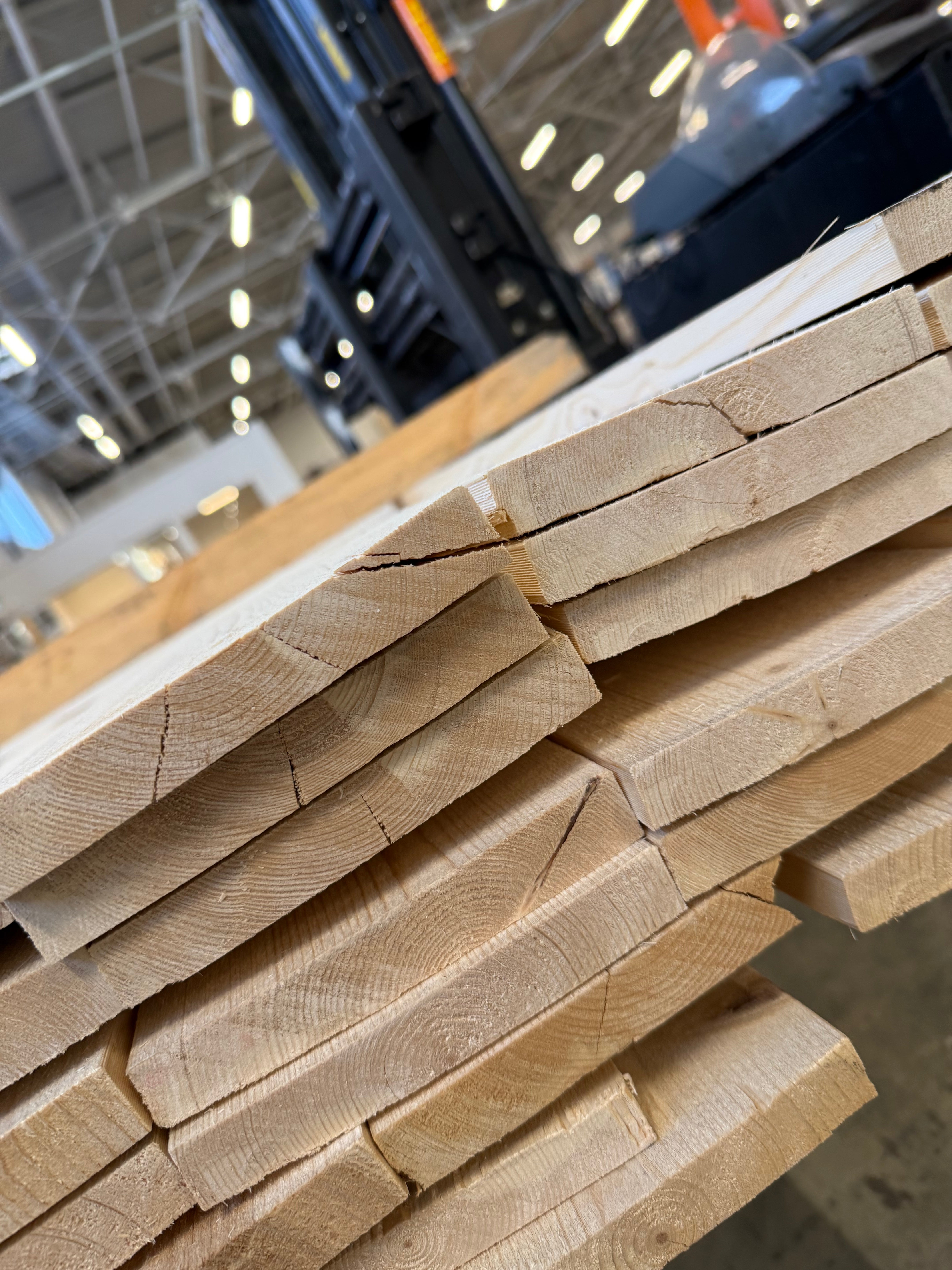 22x145mm 4.20m kan variera i tjocklek och kvalite 48st gran b-sortering