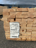 Paket Reglar 45x95mm 3,90-5,40m 144st