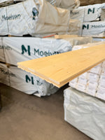 Golv 20x110/117mm – Furu Obehandlad (Robust)