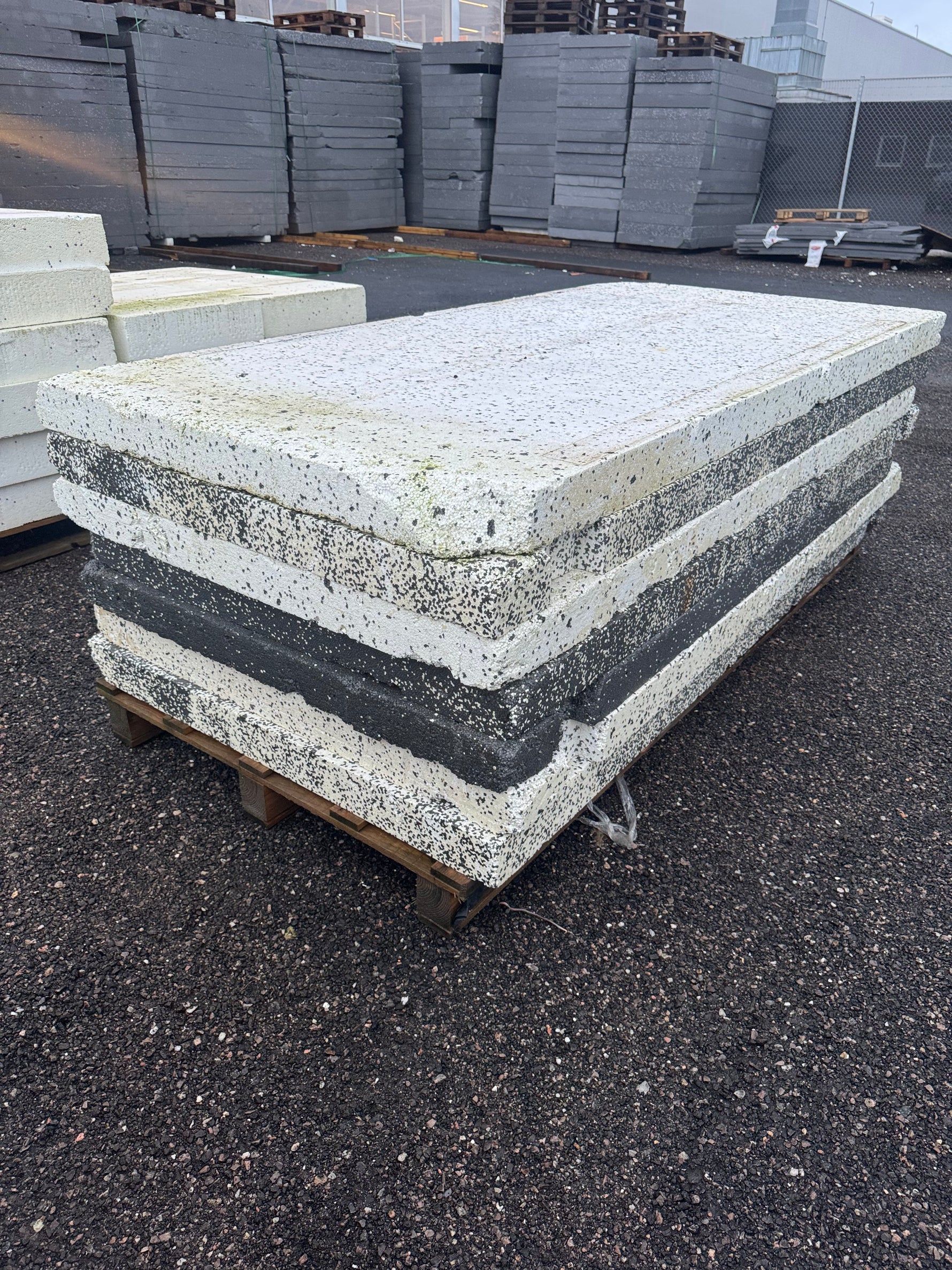Pall Cellplast – 7 st (100 mm, 120×240 cm) - Spirec