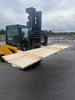 Paket Hyvlade Brädor 17x95 4.20m 19st vrak