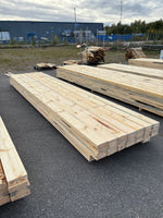 Paket Ohyvlade Reglar 47x150mm (4,50–4,80m) 42st