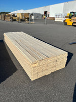 Paket Ytterpanel Enkelfas Fals Ändspont 22x145mm, 160st 3.60m