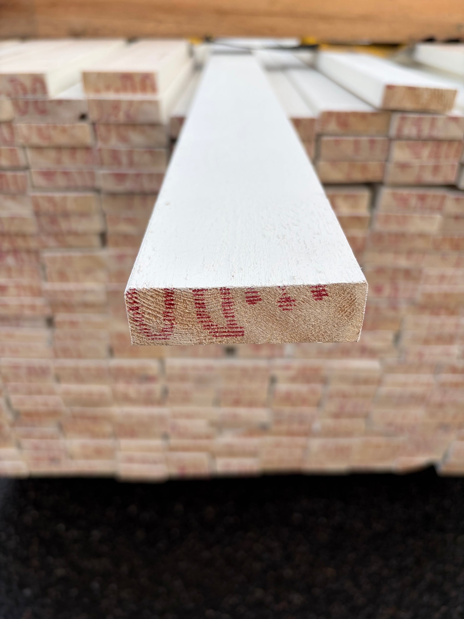 Paket Råplan Klyvsida Mellanstruken 22x70mm- 4.80, 340st - Spirec