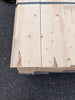 Paket Ytterpanelbräda 22x145, 161st 3.0-5,4m  (B-Sortering)